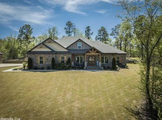 571 Valley Hill Rd, Benton, AR 72019