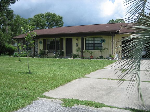 front from driveway side