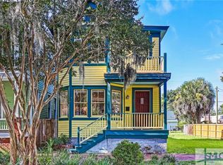 307 W Duffy St, Savannah, GA 31401