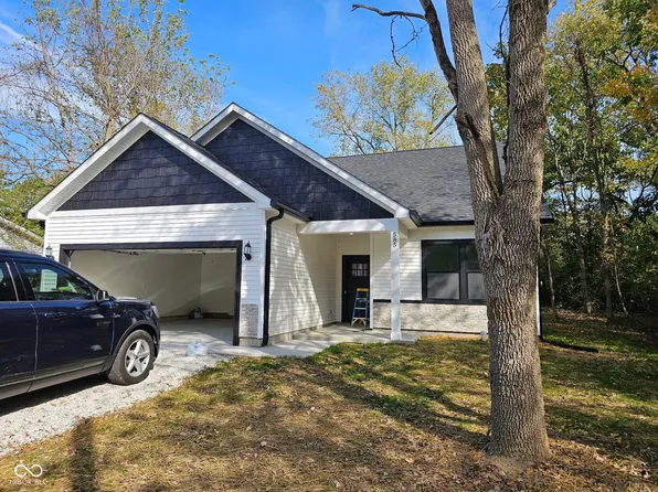 585 Jefferson Valley, Coatesville, IN 46121