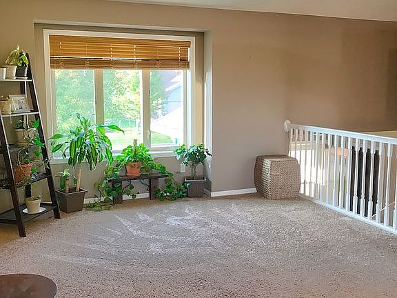 Upper living room