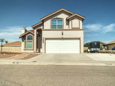 1349 Paseo Randy Ln, El Paso, TX, 79928