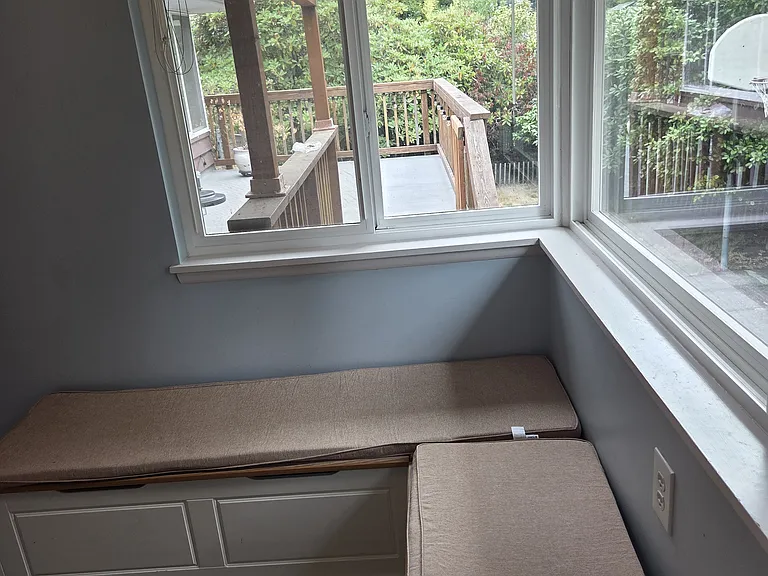 Kitchen Nook