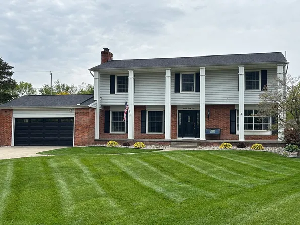 1185 Auborne Rd, Adrian, MI 49221