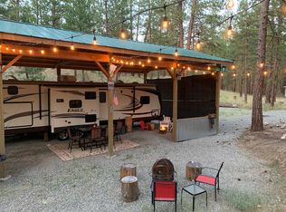 99 Twin Lakes Drive Sun Mount Rnch, Winthrop, WA 98862