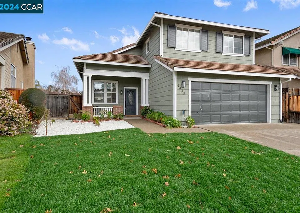 4433 Whitehoof Way