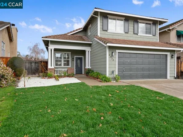 4433 Whitehoof Way, Antioch, CA 94531