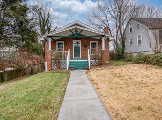 1124 Carolina Ave, Bristol, TN 37620