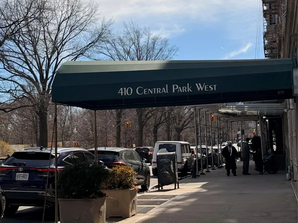 410 Central Park W #1F, New York (Manhattan), NY 10025