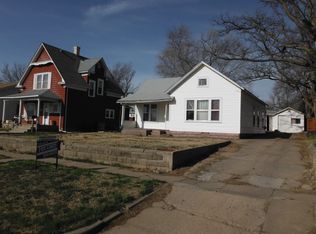 1007 Avenue B, Dodge City, KS 67801