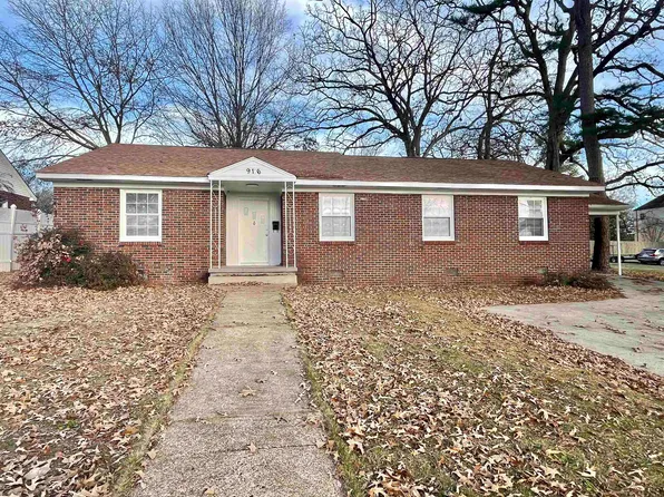 916 N Pine St, Florence, AL 35630