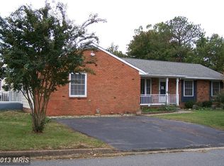 5109 Blarney St, Fredericksburg, VA 22407