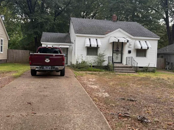 796 S Graham St, Memphis, TN 38111