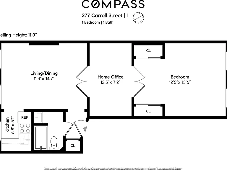 277 Carroll St #1 — Photo 2