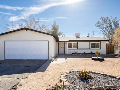 61969 Hilltop Dr, Joshua Tree, CA, 92252