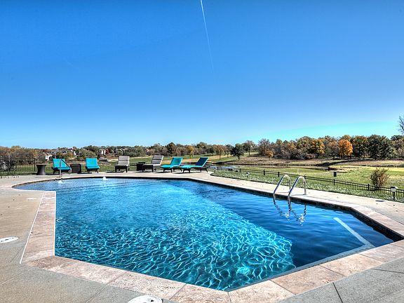 Salt Water Pool, Heated