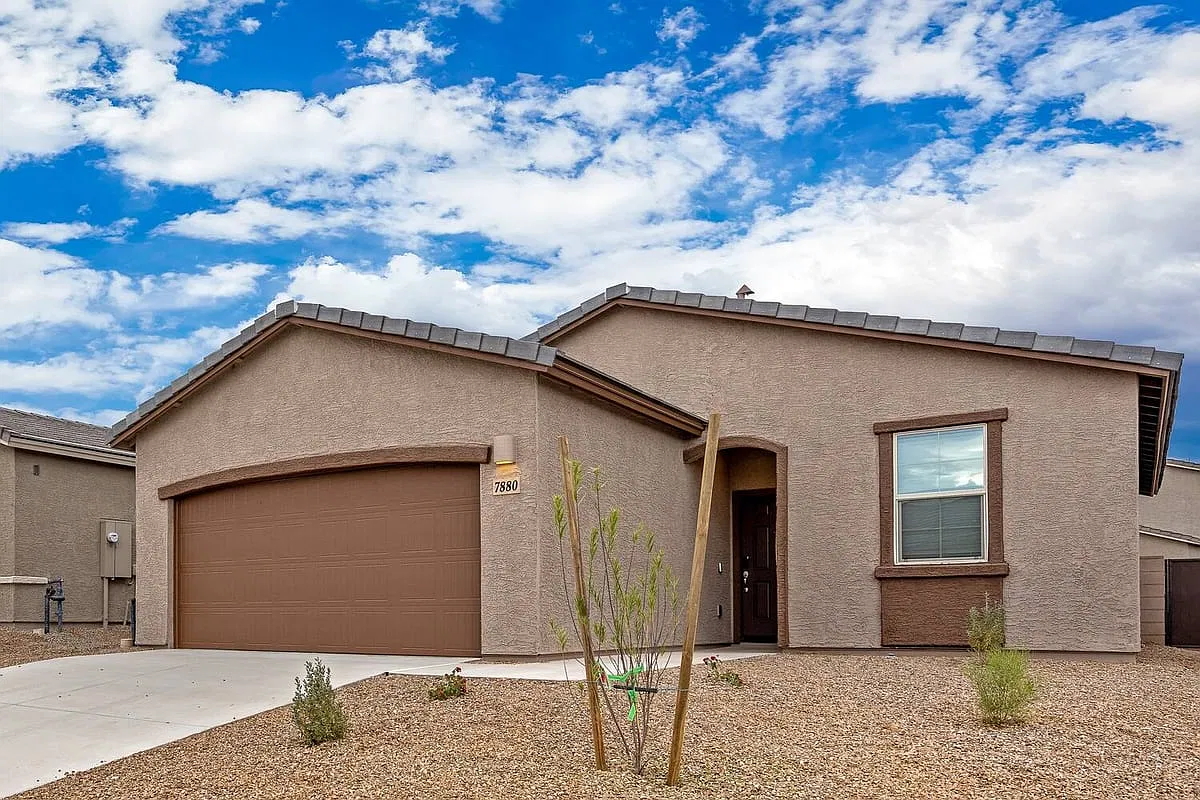 7880 South Ivy Hollow Avenue Tucson AZ 85757 — Photo 4