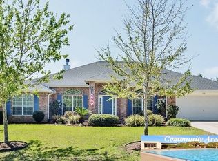 7591 Brevard St, Navarre, FL 32566