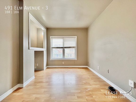 2nd image of 491 Elm Ave #3