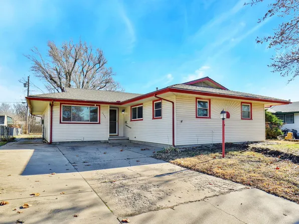 3444 S Everett St, Wichita, KS 67217
