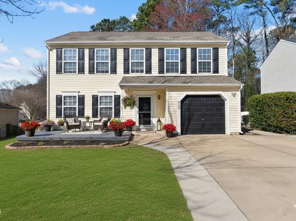 612 Champion St, Clayton, NC 27520