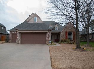 11946 S 88th East Ave, Bixby, OK 74008