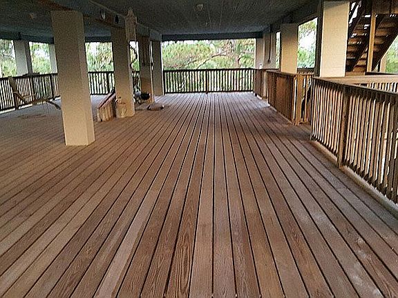 Mezzanine second floor.