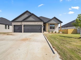 7800 Scenic Valley Ave, Springdale, AR 72762