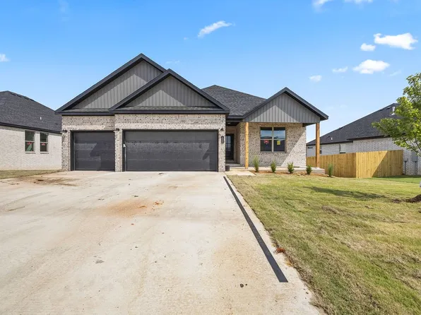 7800 Scenic Valley Ave, Springdale, AR 72762