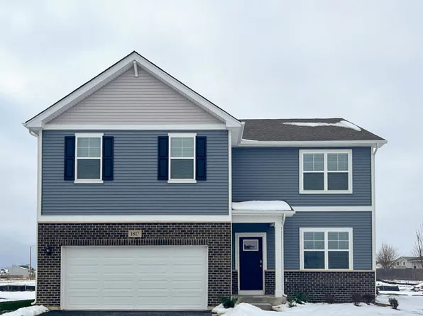 1817 Overland Dr, Plainfield, IL 60586