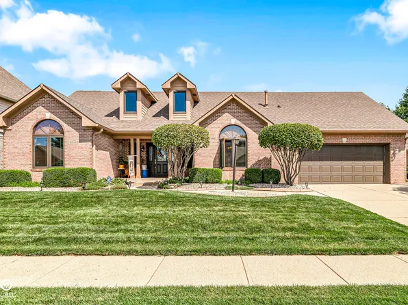 1626 Belfield St, Indianapolis, IN 46217