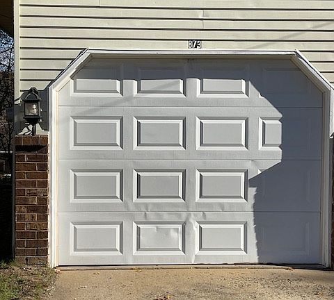 Condo garage