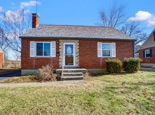 1612 Sanborn Dr, Cincinnati, OH 45215