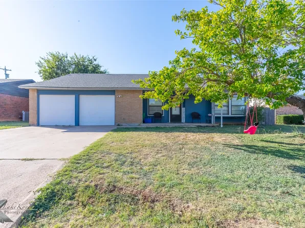 5701 Quail Run St, Abilene, TX 79605
