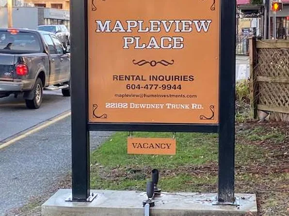 22182 Dewdney Trunk Rd, Maple Ridge, BC V2X 3H6