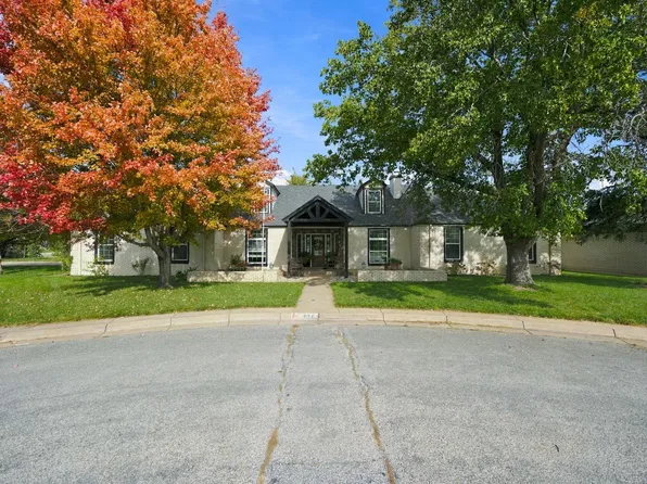 624 Terrace Dr, Pratt, KS 67124