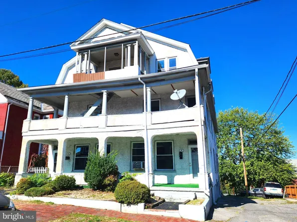 4 Browning St, Cumberland, MD 21502
