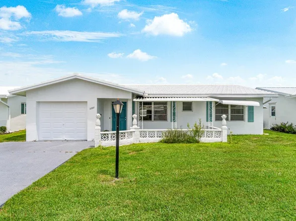 2397 SW 11th Avenue, Boynton Beach, FL 33426