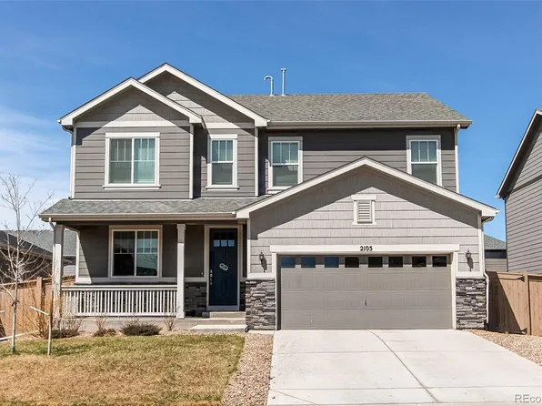 2105 E 150th Place, Thornton, CO 80602