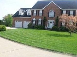 203 Carrington Way, Hurricane, WV 25526