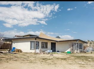 7420 Quail Springs Rd, Joshua Tree, CA 92252