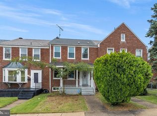 3420 Erdman Ave, Baltimore, MD 21213