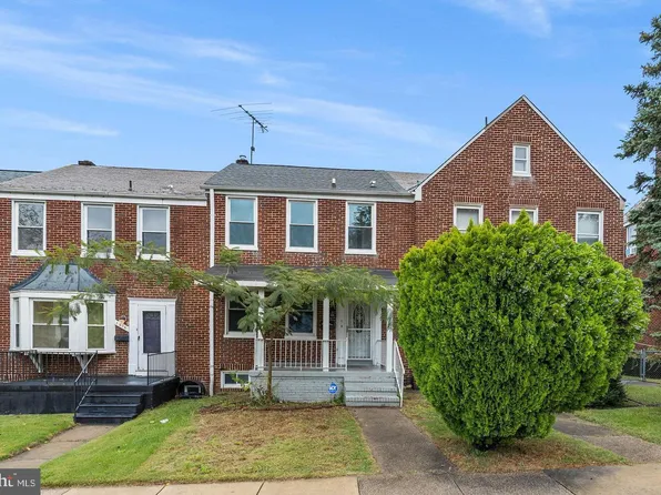 3420 Erdman Ave, Baltimore, MD 21213