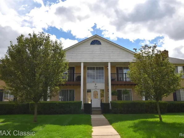 11820 Seaton Dr APT F5, Sterling Heights, MI 48312