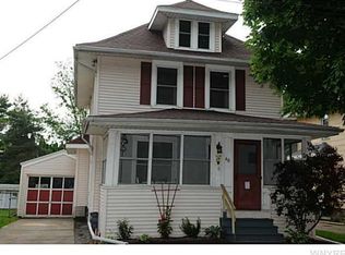 46 Falconer St, North Tonawanda, NY 14120