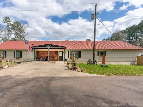 1501 Boon Dock Rd, Avinger, TX 75630