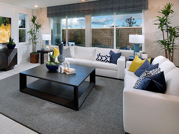 Commissioned by and Licensed solely to Tri Pointe Homes.