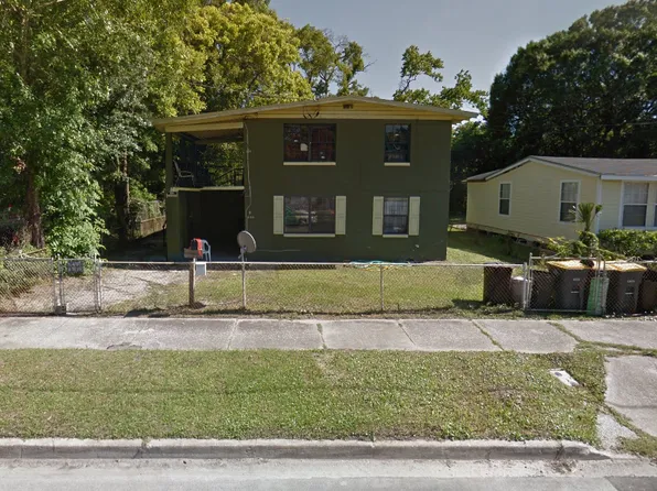 1182 W 24th St, Jacksonville, FL 32209