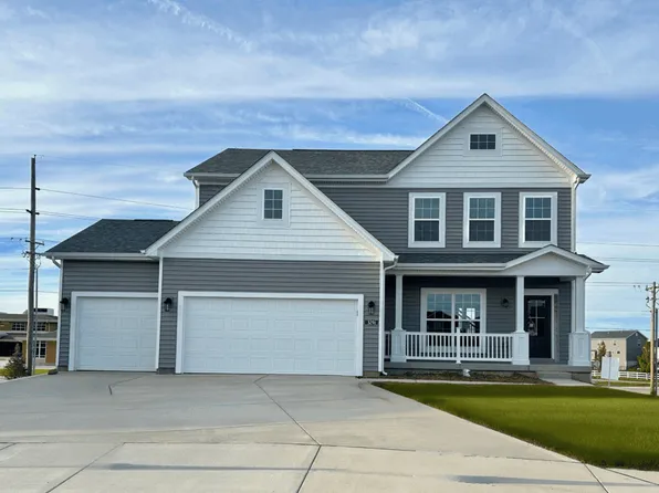 3291 River Breeze Court St, Charles, MO 63301