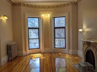 445 Shawmut Ave APT 2, Boston, MA 02118